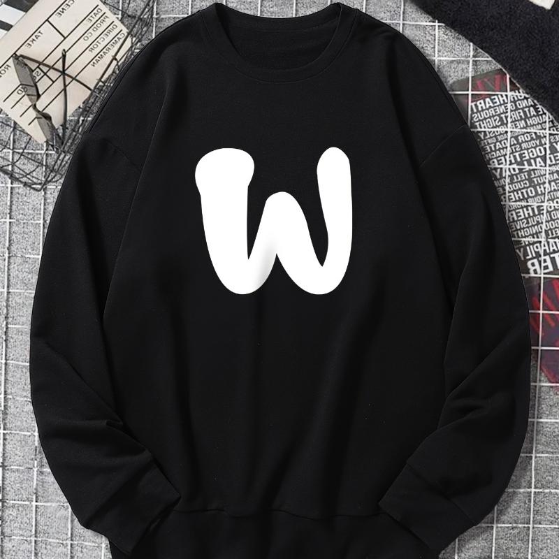 Crew Neck Sweatshirt, Windproof Thermal Cuffs, Cold Morning Commute Outfit S
Crew Neck Sweatshirt, Windproof Thermal Cuffs, Cold Morning Commute Outfit S