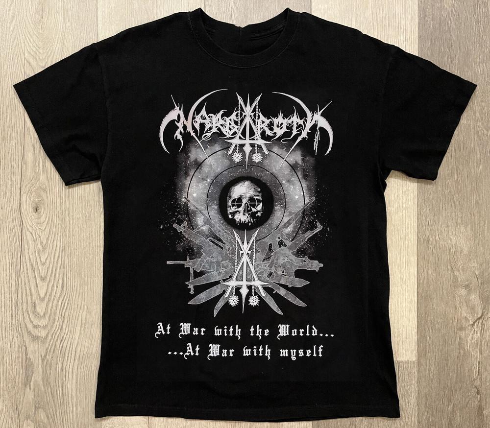 NEW Collection Nargaroth Tour Band Cotton All Size S to 5XL T-shirt QA056 Unisex T-Shirt Graphic Tee XXL
NEW Collection Nargaroth Tour Band Cotton All Size S to 5XL T-shirt QA056 Unisex T-Shirt Graphic Tee XXL