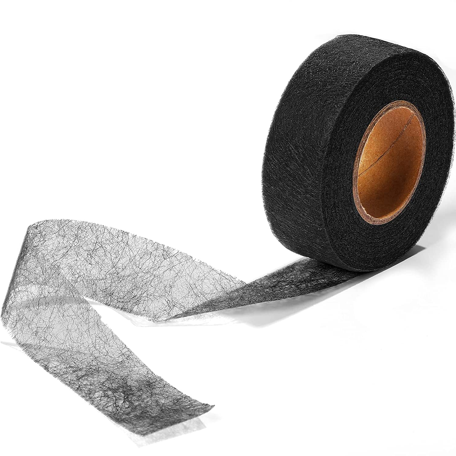 50M Iron on Hem Tape Double Sided Fabric Fusing Hemming Tape Wonder Web Adhesive Hem Tape for Repair Clothes, Pants Garment (black,15mm) чорний
50M Iron on Hem Tape Double Sided Fabric Fusing Hemming Tape Wonder Web Adhesive Hem Tape for Repair Clothes, Pants Garment (black,15mm) чорний