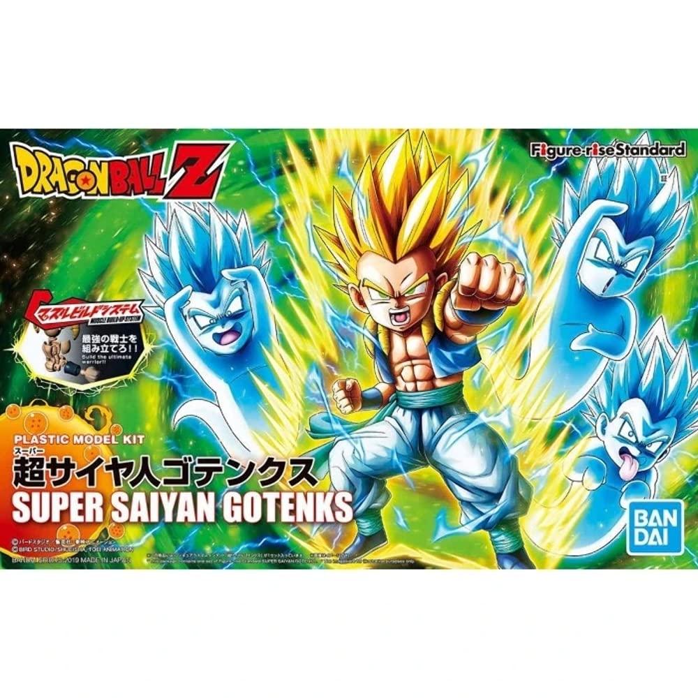 Ростовая фигурка Стандартная модель Dragon Ball Super Saiyan Gotenks из пластика с цветовой кодировкой
Ростовая фигурка Стандартная модель Dragon Ball Super Saiyan Gotenks из пластика с цветовой кодировкой