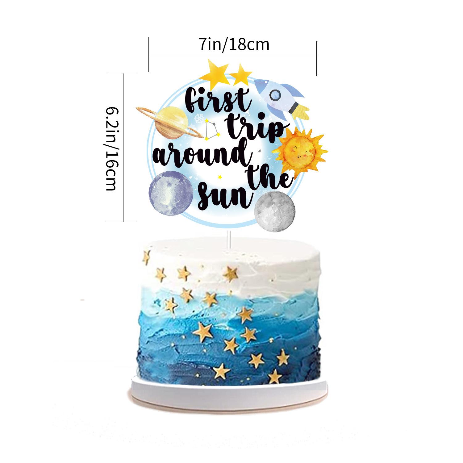 Copyright Astronaut Theme Party Star Trek Planet Planet Latte Cake Plugin new 1 pack cake power strip
Copyright Astronaut Theme Party Star Trek Planet Planet Latte Cake Plugin new 1 pack cake power strip