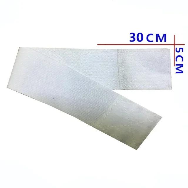10pcs High Elastic EMS Conductive Belt Electrode Fixed Elastic Bandage Elastic Bands for Arm Back Shoulder Body EMS Paddle
10pcs High Elastic EMS Conductive Belt Electrode Fixed Elastic Bandage Elastic Bands for Arm Back Shoulder Body EMS Paddle