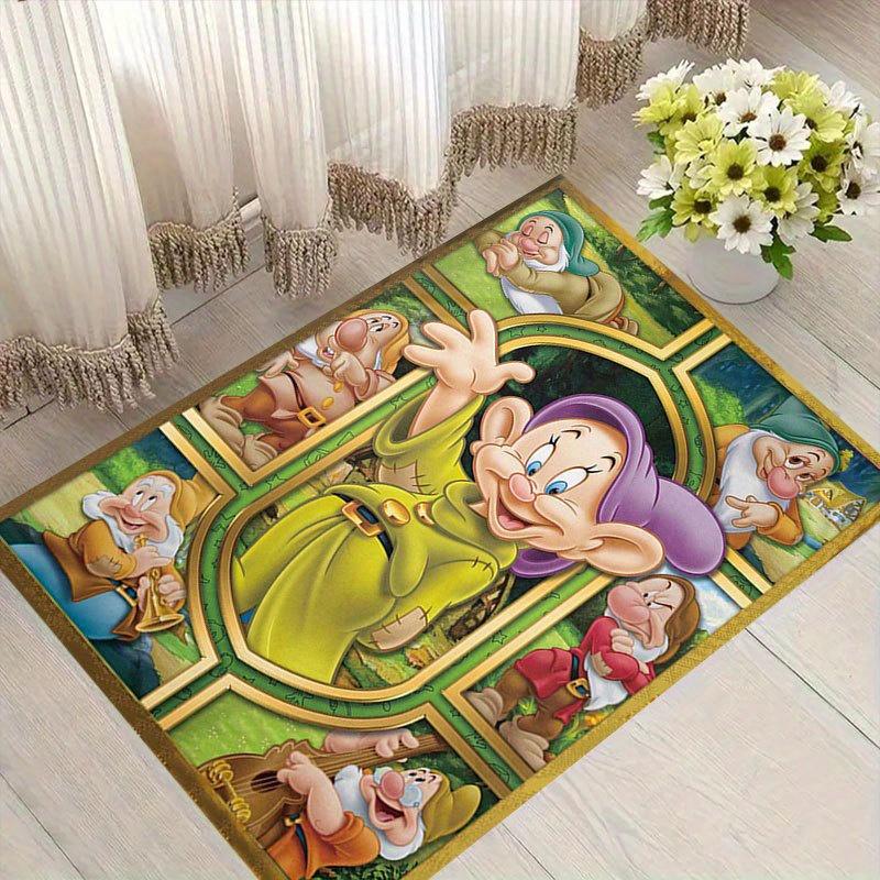 1pc Disney Cartoon Characters Pattern Carpet Area Rug Non-slip Carpet Hand Washable Floor Mat Suitable For Living Room Bedroom Home Decor 60cm by 90cm
1pc Disney Cartoon Characters Pattern Carpet Area Rug Non-slip Carpet Hand Washable Floor Mat Suitable For Living Room Bedroom Home Decor 60cm by 90cm