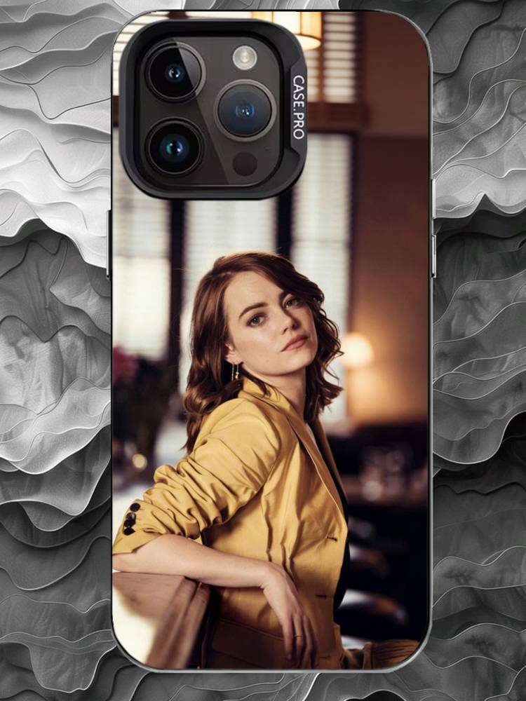 E-Emma Stone Phone Case For iPhone 17 16 15 14 13 12 11 Pro Max Plus Silver Matte Black Cover iPhone16pro
E-Emma Stone Phone Case For iPhone 17 16 15 14 13 12 11 Pro Max Plus Silver Matte Black Cover iPhone16pro
