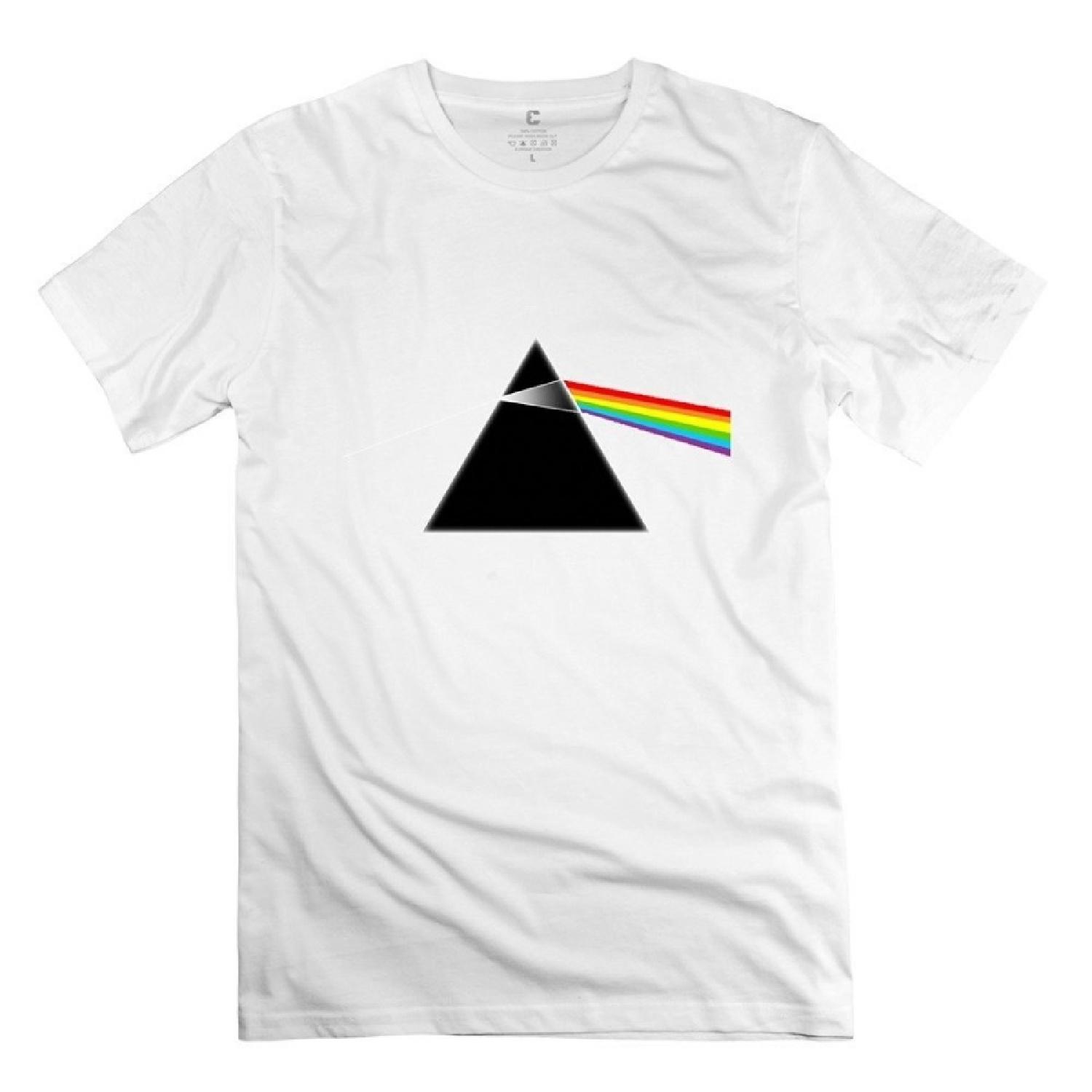 StaBe Man Pink Floyd Dark Side of The Moon T-Shirt Pre-Cotton Retro XL White XXXXXL білий
StaBe Man Pink Floyd Dark Side of The Moon T-Shirt Pre-Cotton Retro XL White XXXXXL білий