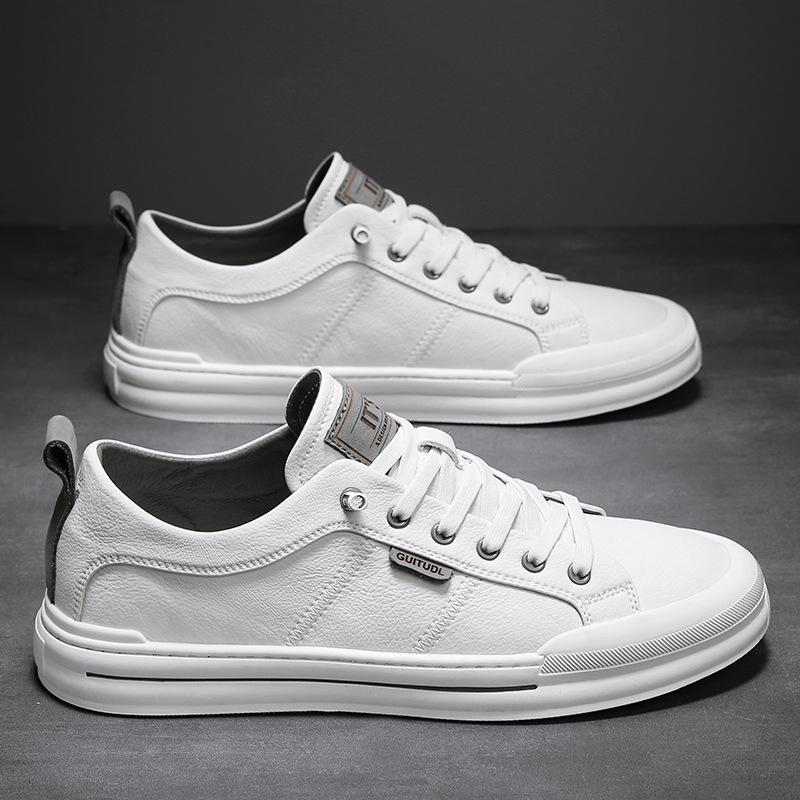 Модная мужская обувь 2024 года, новая дышащая мужская спортивная обувь, повседневная кожаная обувь, мягкая удобная обувь для вождения 43
Модная мужская обувь 2024 года, новая дышащая мужская спортивная обувь, повседневная кожаная обувь, мягкая удобная обувь для вождения 43