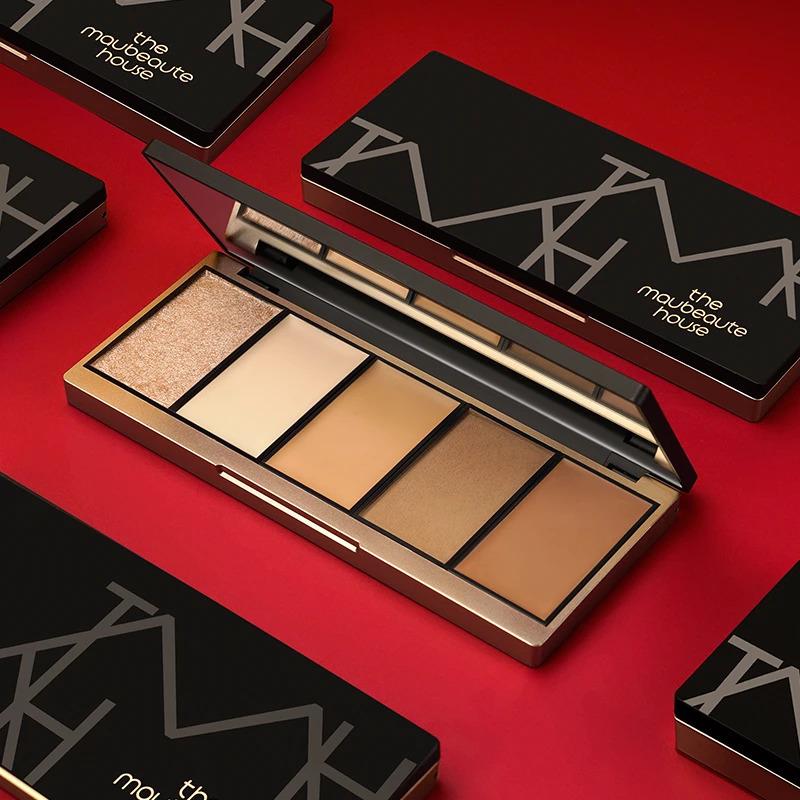 Etude House TMH 3D Палетка для контуринга кожи: Контур, хайлайтер и консилер 5-в-1 с бесплатной доставкой
Etude House TMH 3D Палетка для контуринга кожи: Контур, хайлайтер и консилер 5-в-1 с бесплатной доставкой