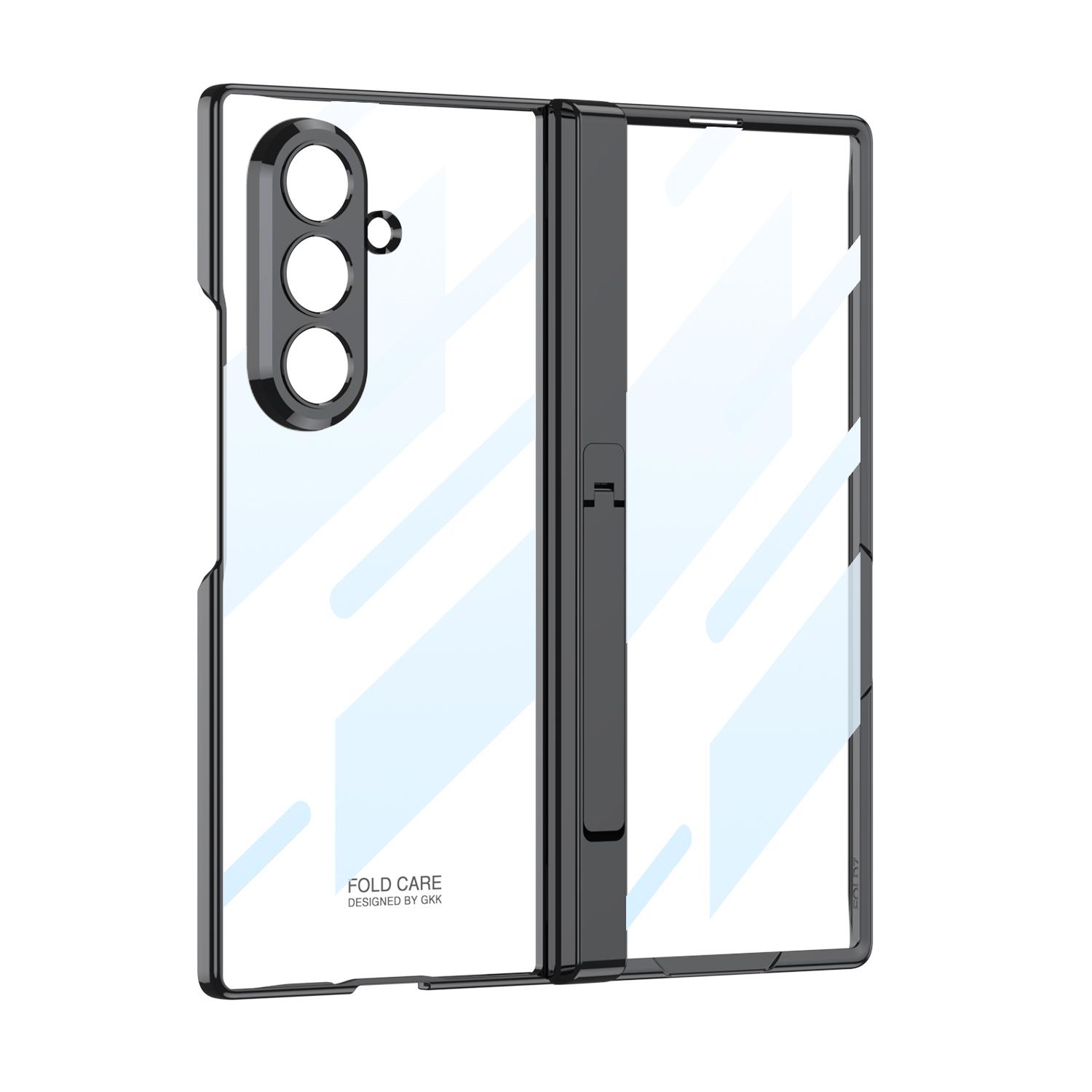 Магнитный чехол-книжка со складной подставкой для Samsung Galaxy Z Fold 7, защитное стекло для внешнего экрана, прозрачная жесткая крышка с покрытием для чехла Galaxy Z Fold7 Galaxy Z Fold7 чёрный
Магнитный чехол-книжка со складной подставкой для Samsung Galaxy Z Fold 7, защитное стекло для внешнего экрана, прозрачная жесткая крышка с покрытием для чехла Galaxy Z Fold7 Galaxy Z Fold7 чёрный