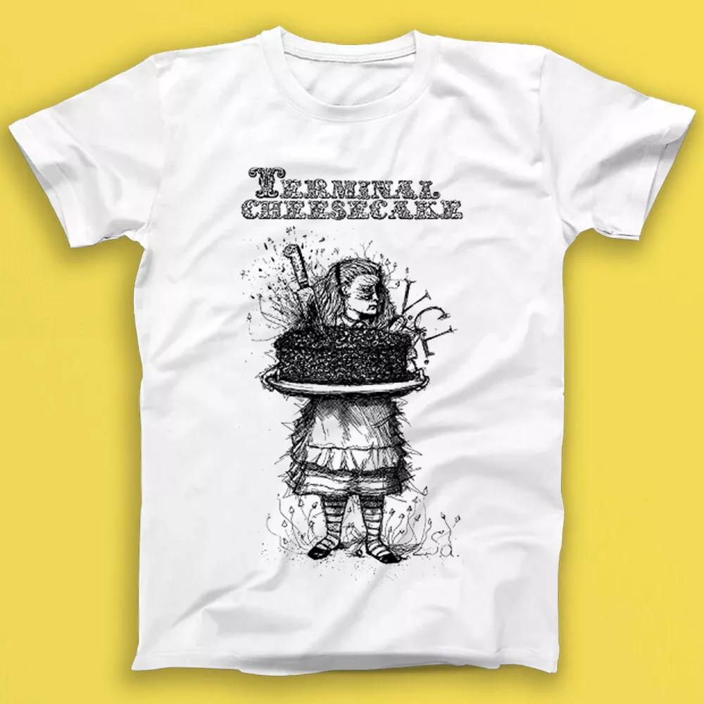 Terminal Cheesecake V.C.L. Indie Rock Music Gift Tee Tshirt 1900 M
Terminal Cheesecake V.C.L. Indie Rock Music Gift Tee Tshirt 1900 M