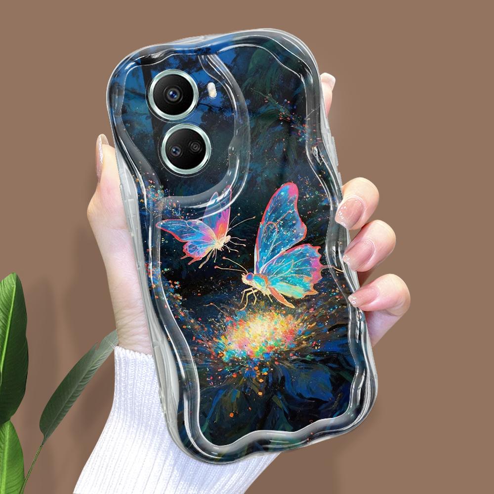 Для Honor 90 Lite P30 Pro Infinix Hot 30 40 40i 40 Pro Smart 8 Pro Vivo V29e V30e Мечтательный красочные бабочки волнистый край мягкий силиконовый чехол для телефона Vivo Z1 Lite
Для Honor 90 Lite P30 Pro Infinix Hot 30 40 40i 40 Pro Smart 8 Pro Vivo V29e V30e Мечтательный красочные бабочки волнистый край мягкий силиконовый чехол для телефона Vivo Z1 Lite