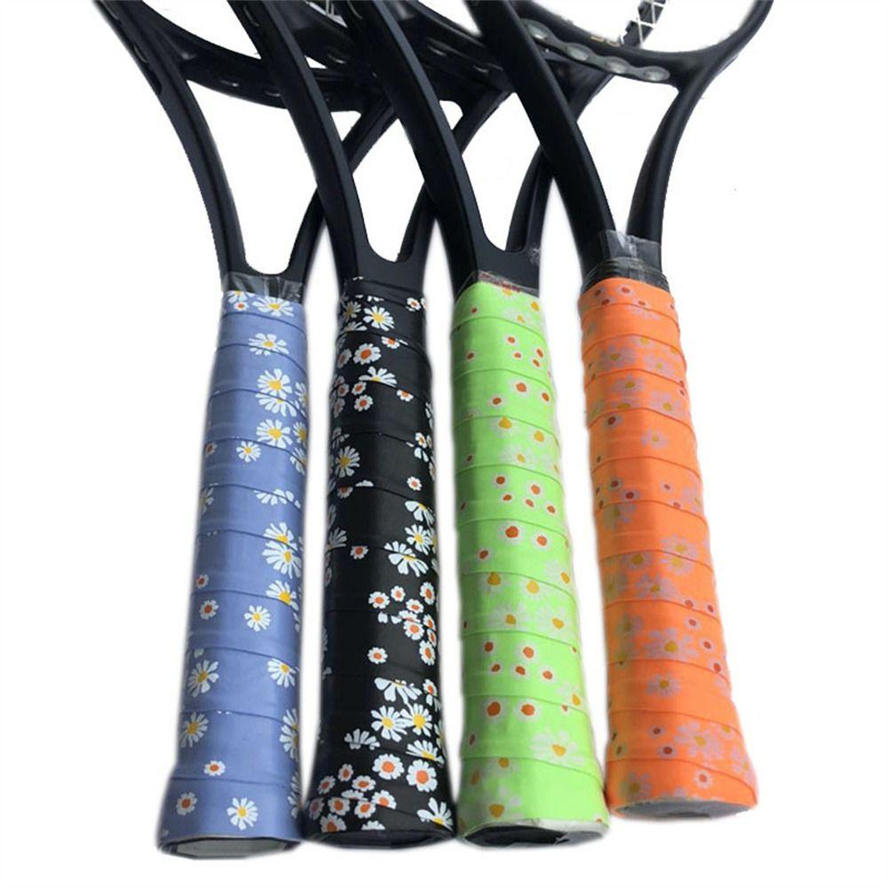 Thickened Tennis Overgrip Daisy Racket Grip Tape Replacement Badminton Sweatband Fishing Rod помаранчевий
Thickened Tennis Overgrip Daisy Racket Grip Tape Replacement Badminton Sweatband Fishing Rod помаранчевий