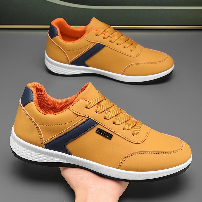 48 больших размеров мужская обувь 2025 популярная повседневная спортивная обувь для серфинга молодежная мягкая подошва нескользящая кожаная поверхность водонепроницаемая обувь 39 хаки
48 больших размеров мужская обувь 2025 популярная повседневная спортивная обувь для серфинга молодежная мягкая подошва нескользящая кожаная поверхность водонепроницаемая обувь 39 хаки