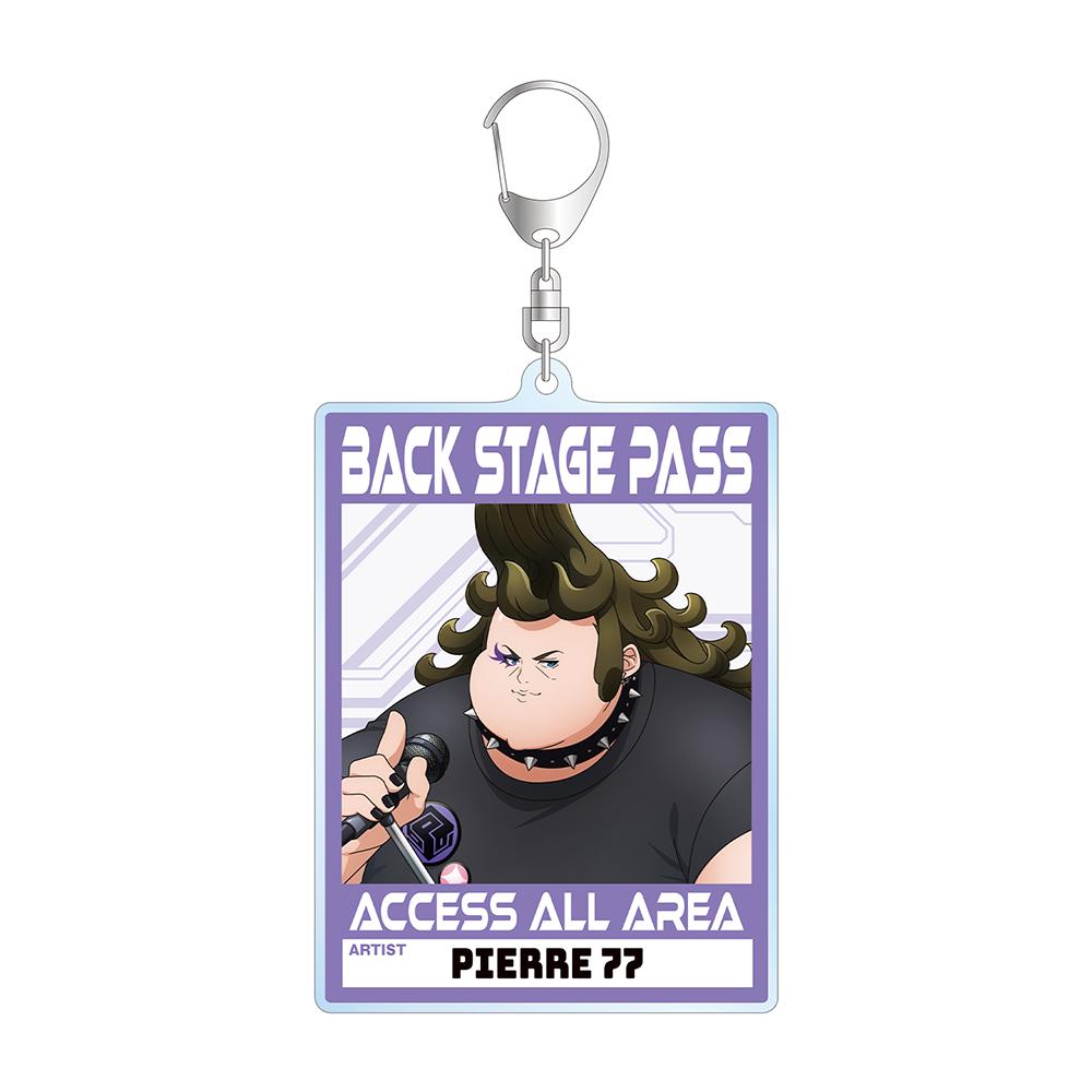 Compass Pierre77 Layer Coquelicot Pororotcho Jeanne Voidoll Thirteen Thorne Adam Justice Acrylic Keychain Bag pendant Fans Gifts 6 cm
Compass Pierre77 Layer Coquelicot Pororotcho Jeanne Voidoll Thirteen Thorne Adam Justice Acrylic Keychain Bag pendant Fans Gifts 6 cm
