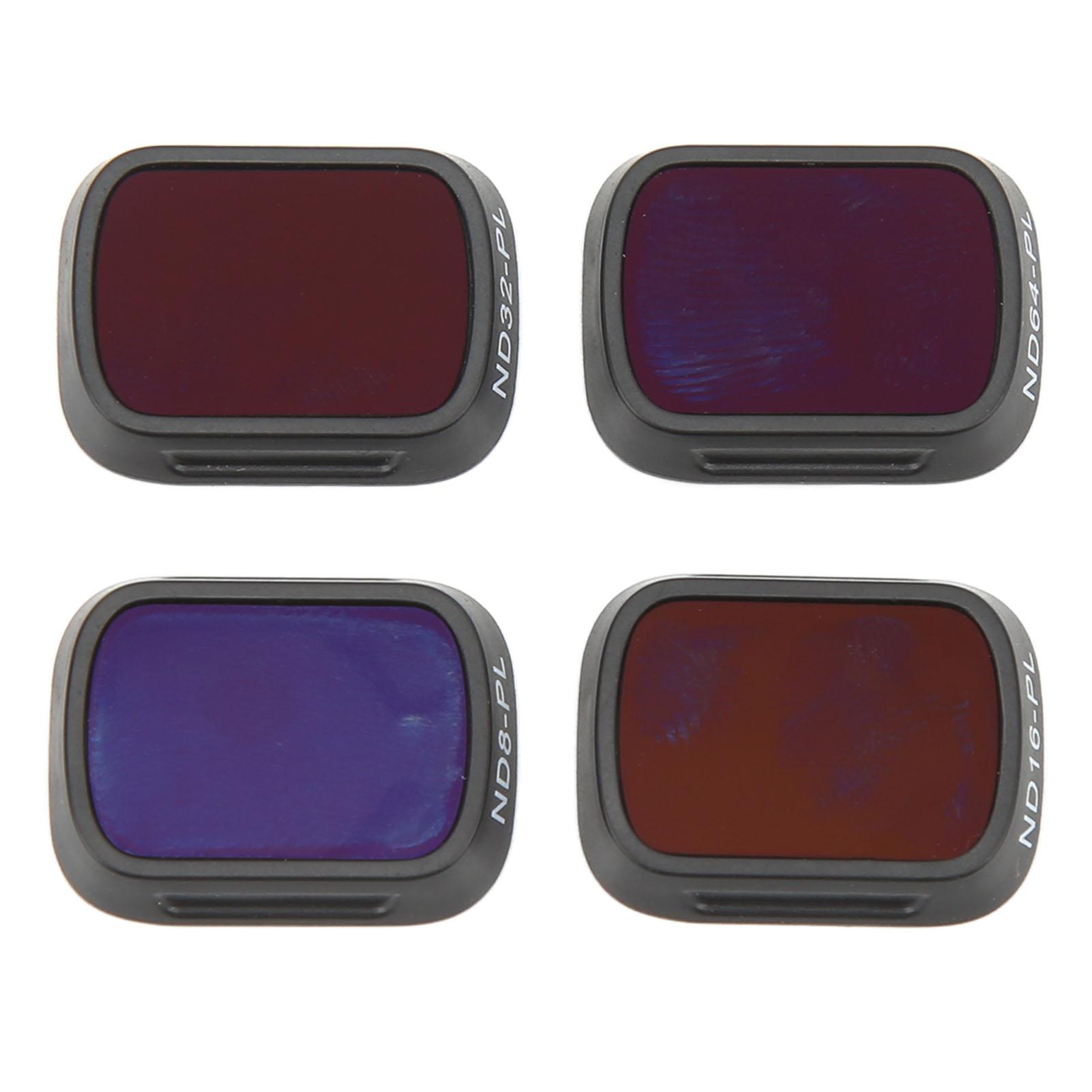 Комплект объективов для камер дронов ND8PL ND16PL ND32PL ND64PL HD Optical Glass ND Filter для DJI MINI
Комплект объективов для камер дронов ND8PL ND16PL ND32PL ND64PL HD Optical Glass ND Filter для DJI MINI