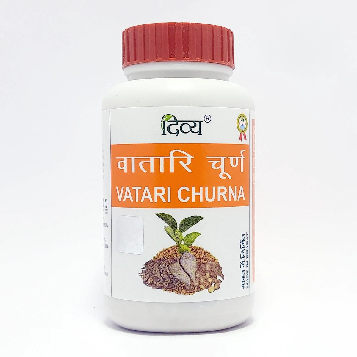 Patanjali Divya Vatari Churna 100gm x Pack Of 3 | Herbal Digestive Powder For Wellness & Daily Use
Patanjali Divya Vatari Churna 100gm x Pack Of 3 | Herbal Digestive Powder For Wellness & Daily Use