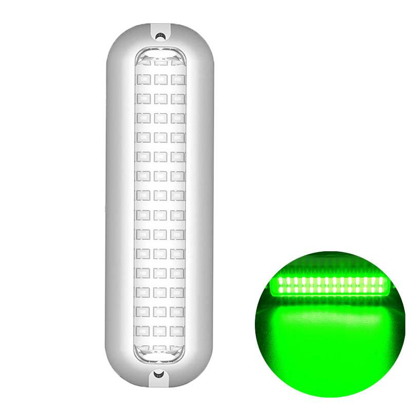 42 LED Stainless Steel Marine Navigation Light 80W Underwater Pontoon For Boat IP68 Waterproof Yachting Ship Fishing Night Lamp
42 LED Stainless Steel Marine Navigation Light 80W Underwater Pontoon For Boat IP68 Waterproof Yachting Ship Fishing Night Lamp