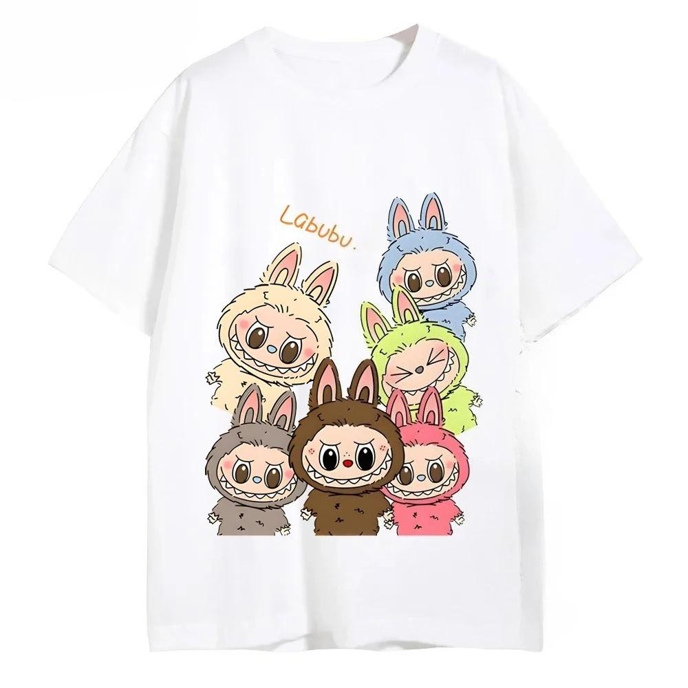 Summer new trendy brand casual cute kawaii cartoon lab cloth print women s fashion T-shirt Harajuku Y2K S
Summer new trendy brand casual cute kawaii cartoon lab cloth print women s fashion T-shirt Harajuku Y2K S