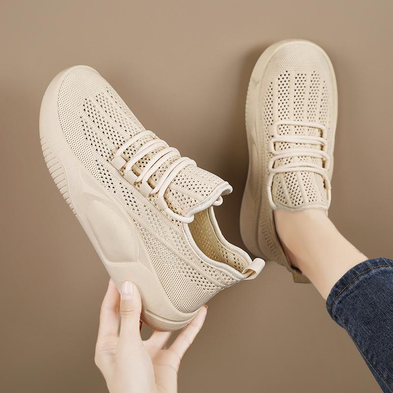 Mesh women s sneakers summer breathable running casual women s shoes dad shoes 40
Mesh women s sneakers summer breathable running casual women s shoes dad shoes 40