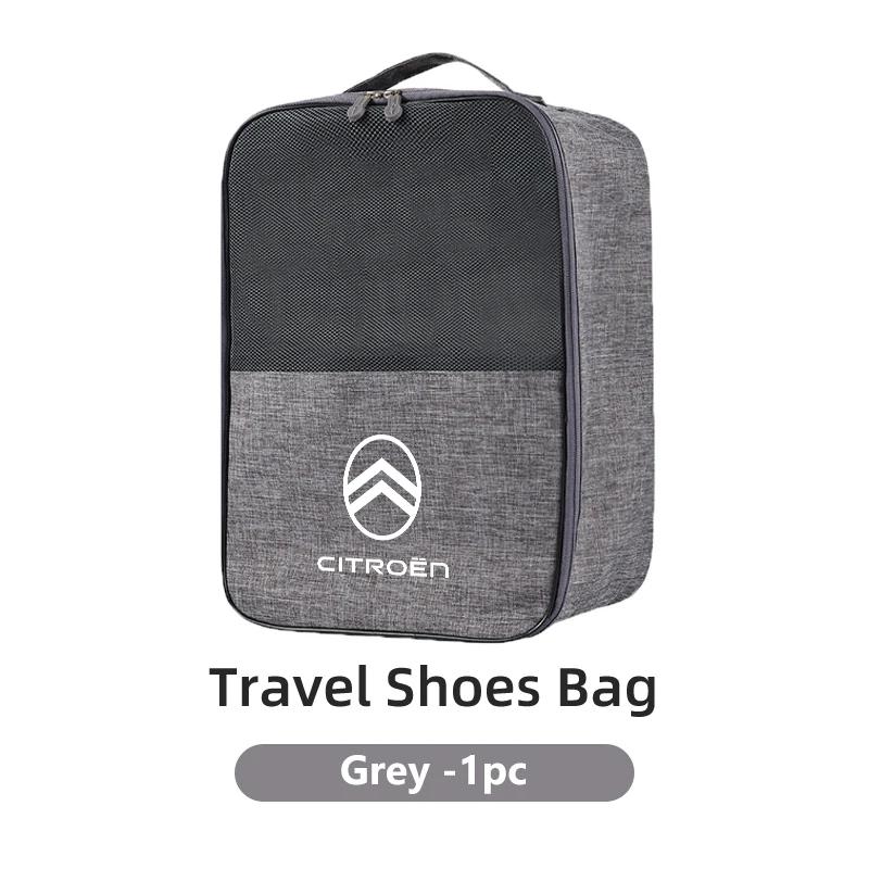 Travel Organizer Car Storage Bag Folding Luggage Shoe Tidy Pouch For Citroen C4 C3 C5 C1 C2 C6 C4L DS3 DS4 Berlingo Picasso
Travel Organizer Car Storage Bag Folding Luggage Shoe Tidy Pouch For Citroen C4 C3 C5 C1 C2 C6 C4L DS3 DS4 Berlingo Picasso