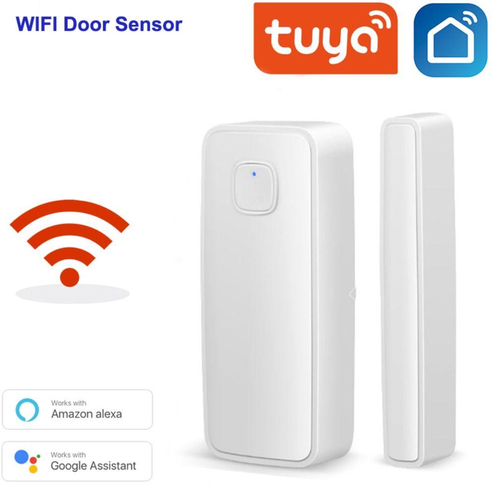 Против кражи Casa Inteligente Z-wave Detector Smart Wi-Fi дверной датчик Tuya Smart Hogar Inteligente
Против кражи Casa Inteligente Z-wave Detector Smart Wi-Fi дверной датчик Tuya Smart Hogar Inteligente