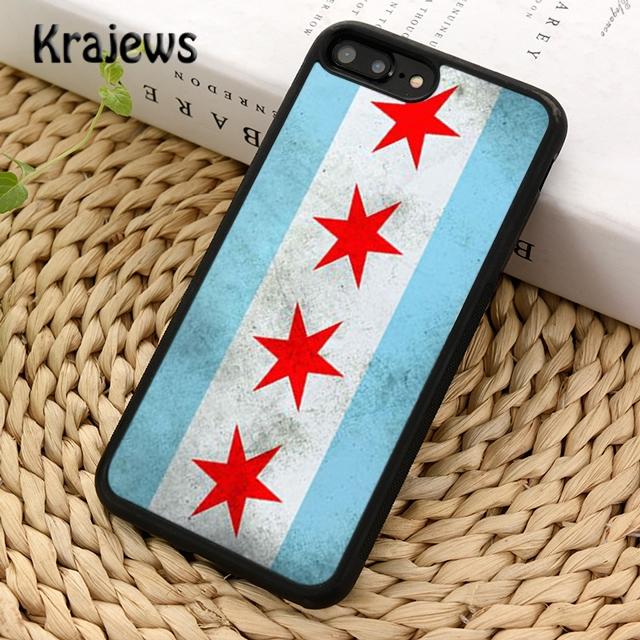 Krajews Chicago Flag Art Print Phone Case Cover For iPhone 17 Air 16 15 14 plus 11 12 13 pro max coque iPhone 11pro max
Krajews Chicago Flag Art Print Phone Case Cover For iPhone 17 Air 16 15 14 plus 11 12 13 pro max coque iPhone 11pro max