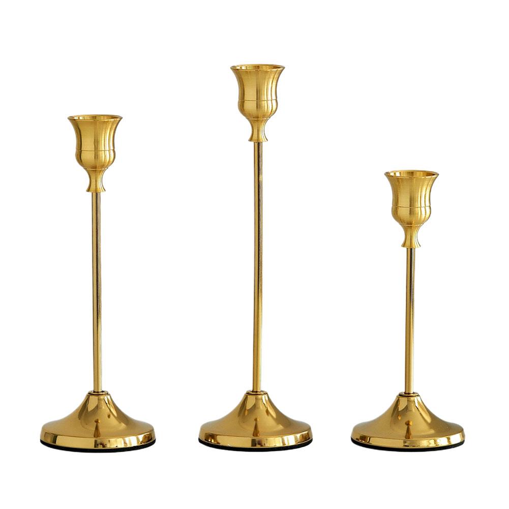 3pcsTaper Candle Holders Different Heights Metal Candle Sticks For Table Centerpiece Romantic Decor Holiday Party Decoration золотистий
3pcsTaper Candle Holders Different Heights Metal Candle Sticks For Table Centerpiece Romantic Decor Holiday Party Decoration золотистий