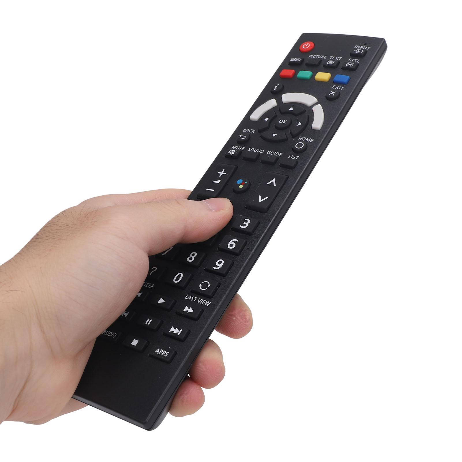 Пульт дистанционного управления телевизором R3PA23 Замена для Google Assistant TX 40JX800B TX 40JX800BZ TX 50JX800B TX
Пульт дистанционного управления телевизором R3PA23 Замена для Google Assistant TX 40JX800B TX 40JX800BZ TX 50JX800B TX