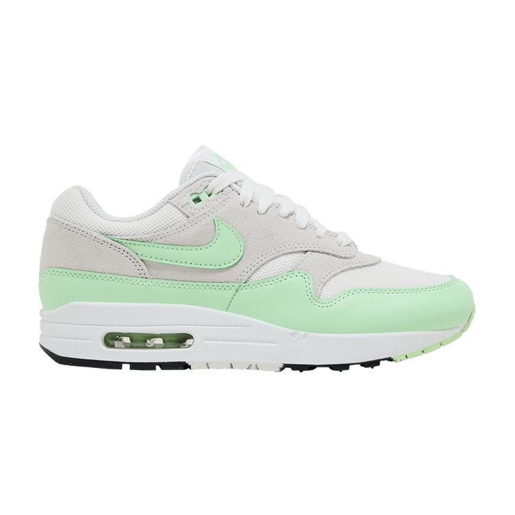 Nike Air Max 1 Essential Vapor Green Men Sneakers Summit-White Photon-Dust Black FZ5808-107 44
Nike Air Max 1 Essential Vapor Green Men Sneakers Summit-White Photon-Dust Black FZ5808-107 44
