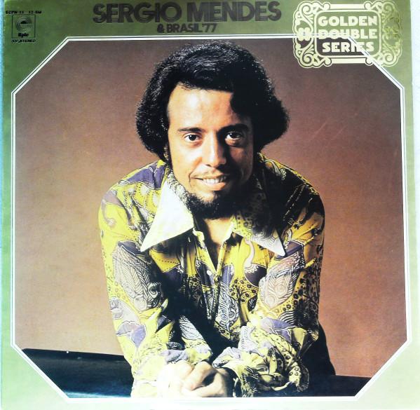 LP Record SÉRGIO MENDES & BRASIL 77 - Golden Double Series ECPW1112SM EPIC Japan Obi Latin Used
LP Record SÉRGIO MENDES & BRASIL 77 - Golden Double Series ECPW1112SM EPIC Japan Obi Latin Used