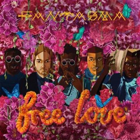 LP Record FANTASMA - Free Love (2LP) SNDWLP070 Soundwave Recor 2015 UK Dance & Electronica
LP Record FANTASMA - Free Love (2LP) SNDWLP070 Soundwave Recor 2015 UK Dance & Electronica