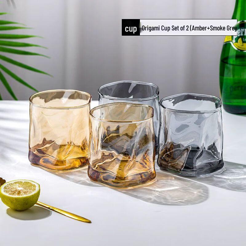 Nordic Glass Drinking Cup
Nordic Glass Drinking Cup