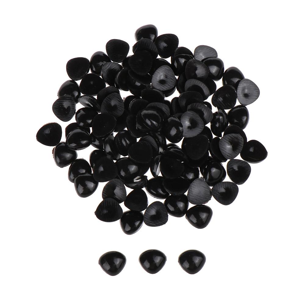 100pcs New DIY Tool Triangle Nose Safety Parts Dolls Accessories Noses 6X8MM чёрный
100pcs New DIY Tool Triangle Nose Safety Parts Dolls Accessories Noses 6X8MM чёрный