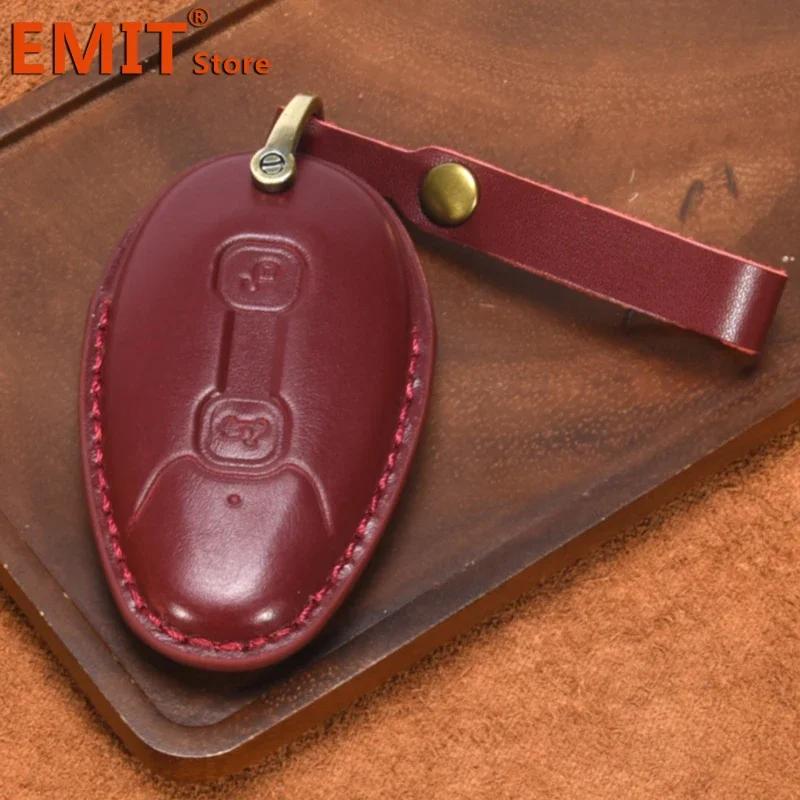 Car Key Case For Vespa Gts300 Handmade Genuine Leather Remote Protection Cover Bag Shell Keychain Ring Holder Fob Accessories for Vespa
Car Key Case For Vespa Gts300 Handmade Genuine Leather Remote Protection Cover Bag Shell Keychain Ring Holder Fob Accessories for Vespa