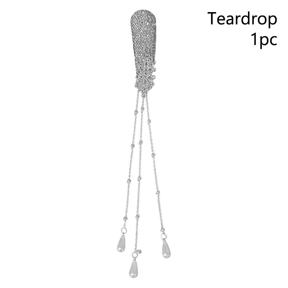 1Pcs/1Pair Retro Tassel Hair Clip Ethnic Style Long Tassel Rhinestone Hairpin Niche Unique Design Waterfall Fringe Hairclip
1Pcs/1Pair Retro Tassel Hair Clip Ethnic Style Long Tassel Rhinestone Hairpin Niche Unique Design Waterfall Fringe Hairclip
