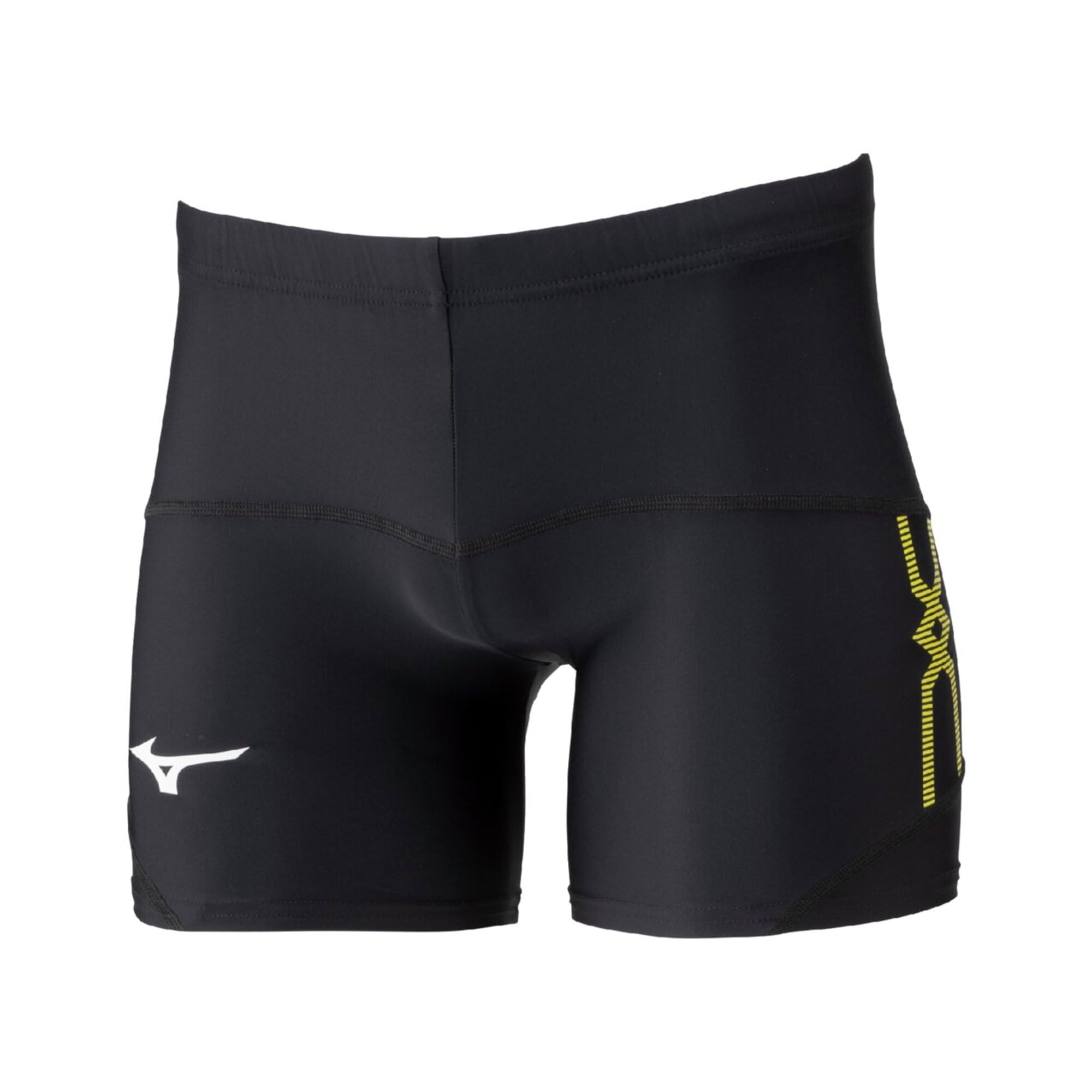 Men s MC Line Tights Shorts, Track & Field Wear, Easy to Move in, Black/Yellow, Size M (U2MBCA11)
Men s MC Line Tights Shorts, Track & Field Wear, Easy to Move in, Black/Yellow, Size M (U2MBCA11)