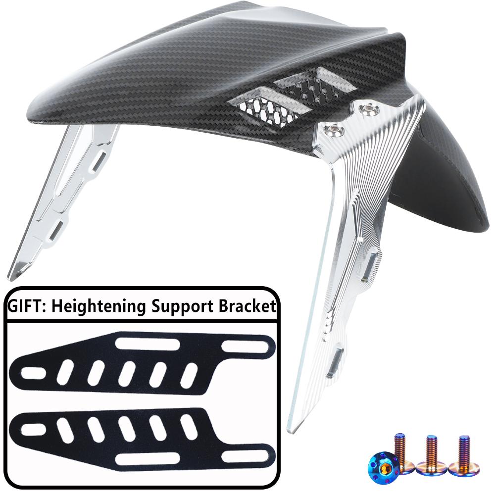 For YAMAHA NMAX / 125 / 150 / 155 / Motorcycle Front Fender / ization Aesthetics / High-Gloss Mudguards /CNC Accessories Style E
For YAMAHA NMAX / 125 / 150 / 155 / Motorcycle Front Fender / ization Aesthetics / High-Gloss Mudguards /CNC Accessories Style E