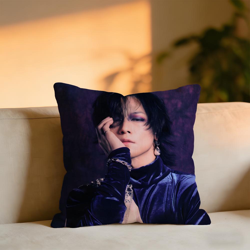 Toshiya Cushion Cover Cozy Velvet Throw PillowSoft Warm Cushion For Sofa Bed 30x30 cm
Toshiya Cushion Cover Cozy Velvet Throw PillowSoft Warm Cushion For Sofa Bed 30x30 cm