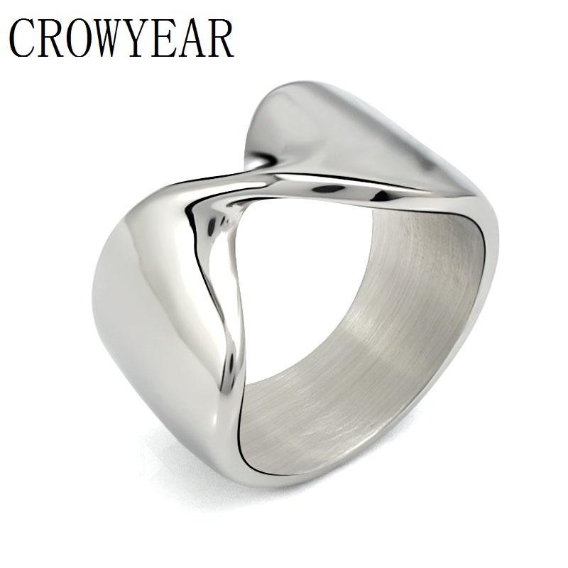 New Vintage 316L Stainless Steel Silver Color Finger Geometric Ring Jewelry Knuckle Wide Ring Set For Women Girl 8.5
New Vintage 316L Stainless Steel Silver Color Finger Geometric Ring Jewelry Knuckle Wide Ring Set For Women Girl 8.5