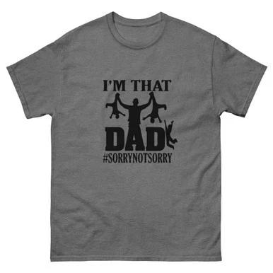 I m that dad Unisex classic tee XL
I m that dad Unisex classic tee XL