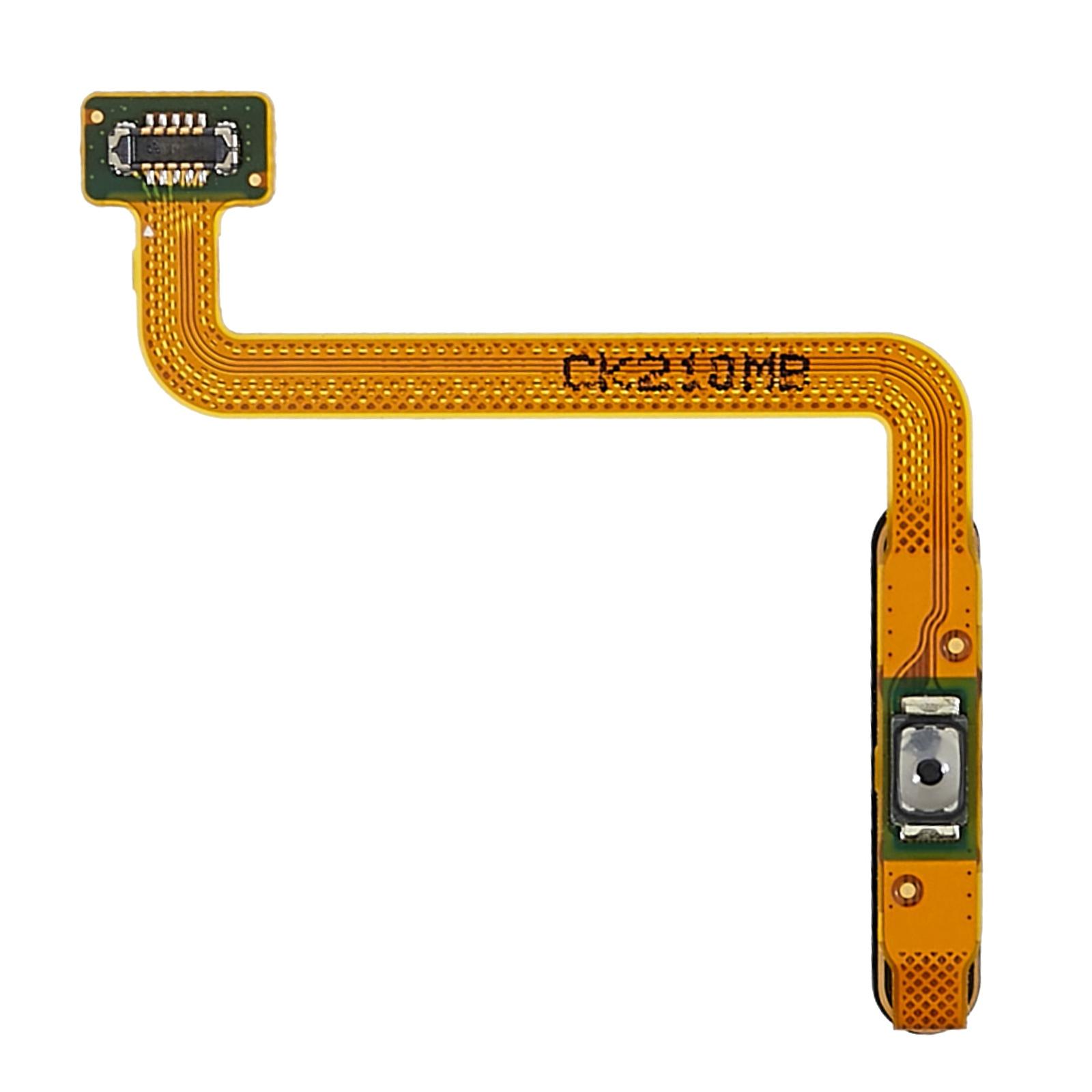 For Samsung Galaxy M23 5G SM-M236B OEM Home Key Fingerprint Button Flex Cable Part Replacement (without Logo) Black
For Samsung Galaxy M23 5G SM-M236B OEM Home Key Fingerprint Button Flex Cable Part Replacement (without Logo) Black