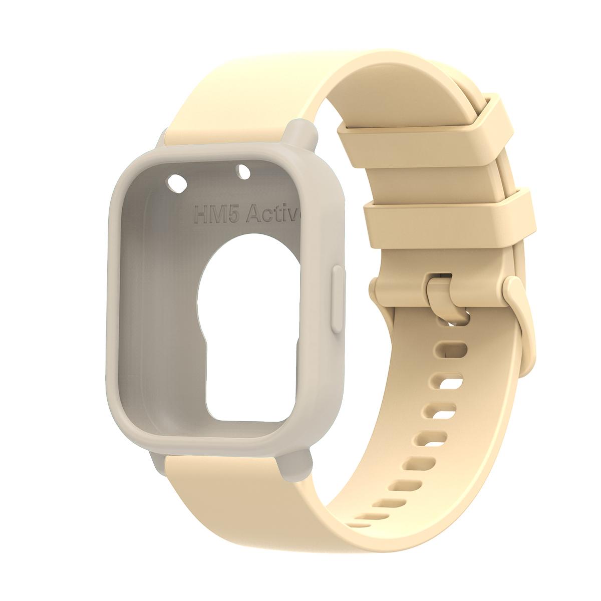 NEW Silicone Case + Strap for Redmi Watch 5 Lite / 5 Active Repacement Bracelet Belt Smart Watchband Protective Shell Cover Redmi Watch 5 Lite
NEW Silicone Case + Strap for Redmi Watch 5 Lite / 5 Active Repacement Bracelet Belt Smart Watchband Protective Shell Cover Redmi Watch 5 Lite