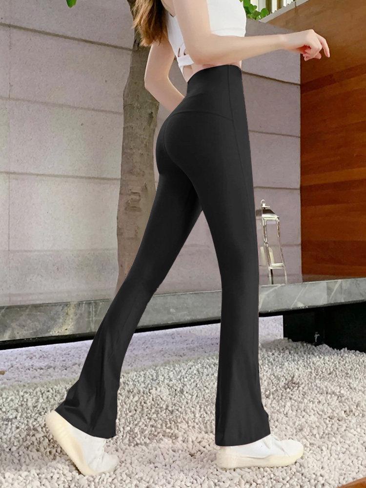 High-Waisted Flared Yoga Pants: Stunning 2025 Style for Pilates & Fitness, Internet Celebrity Favorite, Peach-Enhancing Design S
High-Waisted Flared Yoga Pants: Stunning 2025 Style for Pilates & Fitness, Internet Celebrity Favorite, Peach-Enhancing Design S