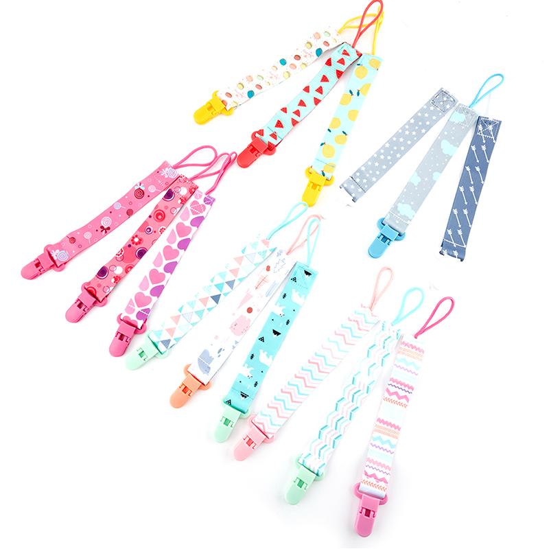 Simple Printed Pacifier With Thickened Baby Pacifier Chain
Simple Printed Pacifier With Thickened Baby Pacifier Chain