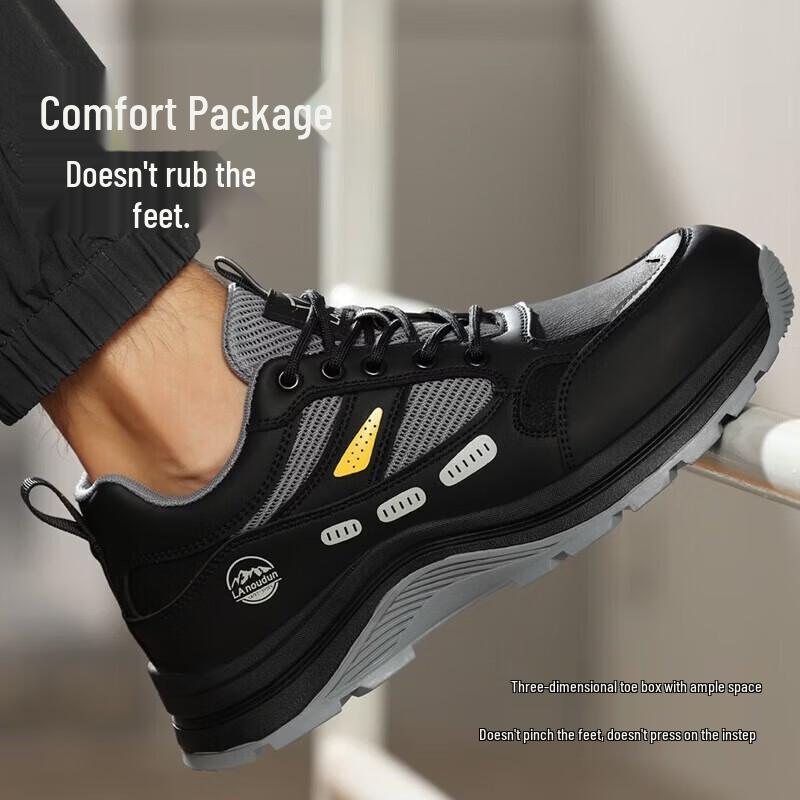 Zhanlihang Safety Shoes
Zhanlihang Safety Shoes
