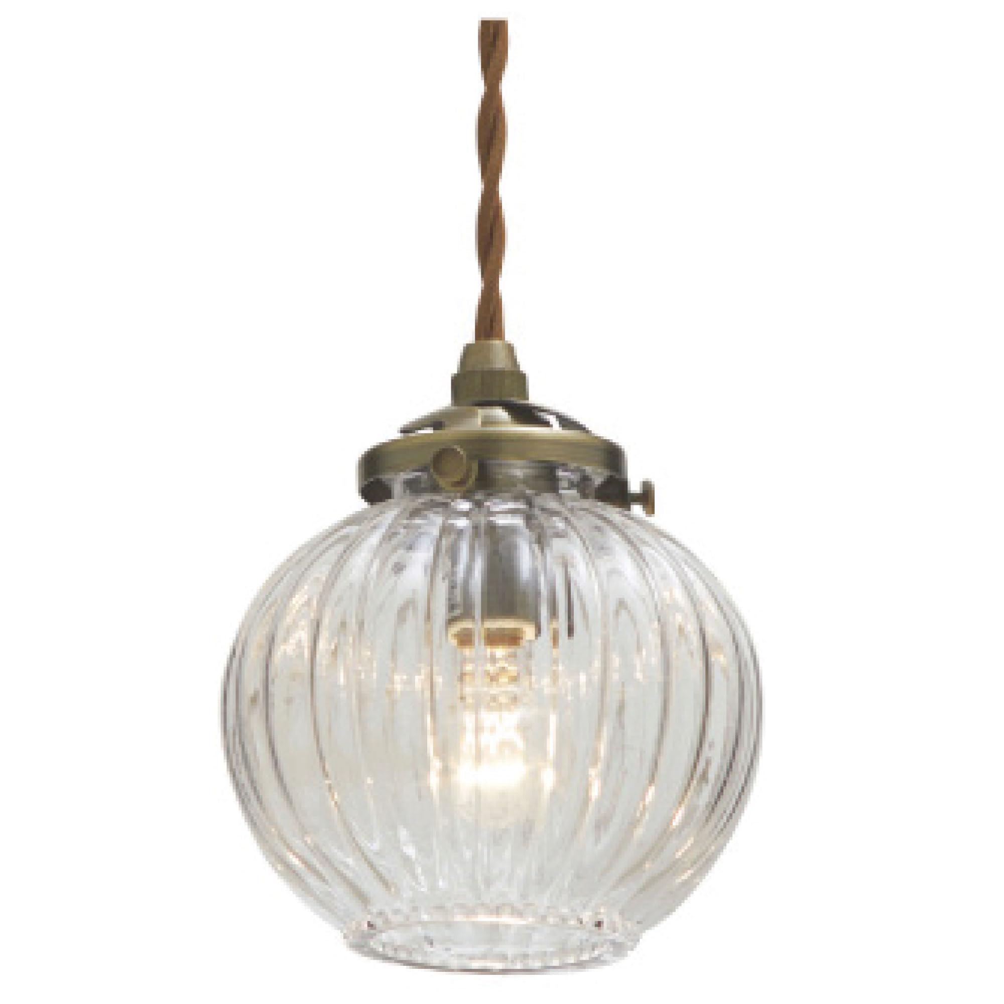 Interform LT-9553CL Repli Clear Pendant Light (Bulb not included, sold separately) Glass, Nordic Classical Style
Interform LT-9553CL Repli Clear Pendant Light (Bulb not included, sold separately) Glass, Nordic Classical Style