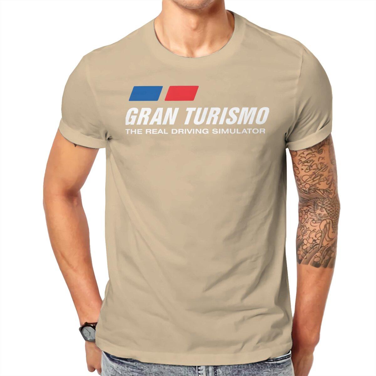 2025 Нова гра Gran Turismo Класична чоловіча футболка Бавовняна футболка для чоловіків S
2025 Нова гра Gran Turismo Класична чоловіча футболка Бавовняна футболка для чоловіків S