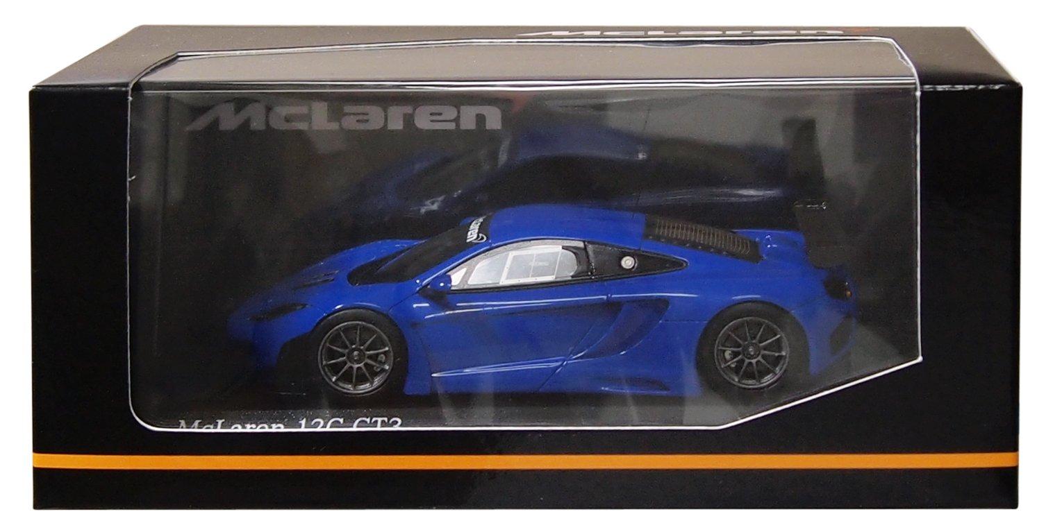 PMA McLaren GT3 Street 2012 Синий Готовая модель 1/43 MP4-12C синий
PMA McLaren GT3 Street 2012 Синий Готовая модель 1/43 MP4-12C синий