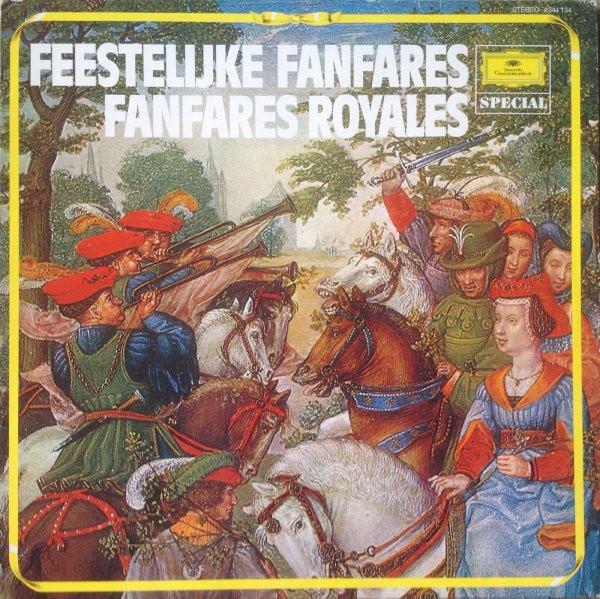 LP Record VARIOUS Feestelijke Fanfares Fanfares Roy 2544134 Deutsche Grammo Netherland Classical Used
LP Record VARIOUS Feestelijke Fanfares Fanfares Roy 2544134 Deutsche Grammo Netherland Classical Used