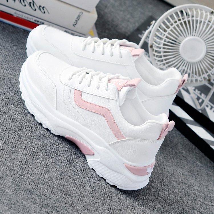 White candy dad shoes girl sweet autumn new casual platform fashion lady sneakers 41 рожевий
White candy dad shoes girl sweet autumn new casual platform fashion lady sneakers 41 рожевий