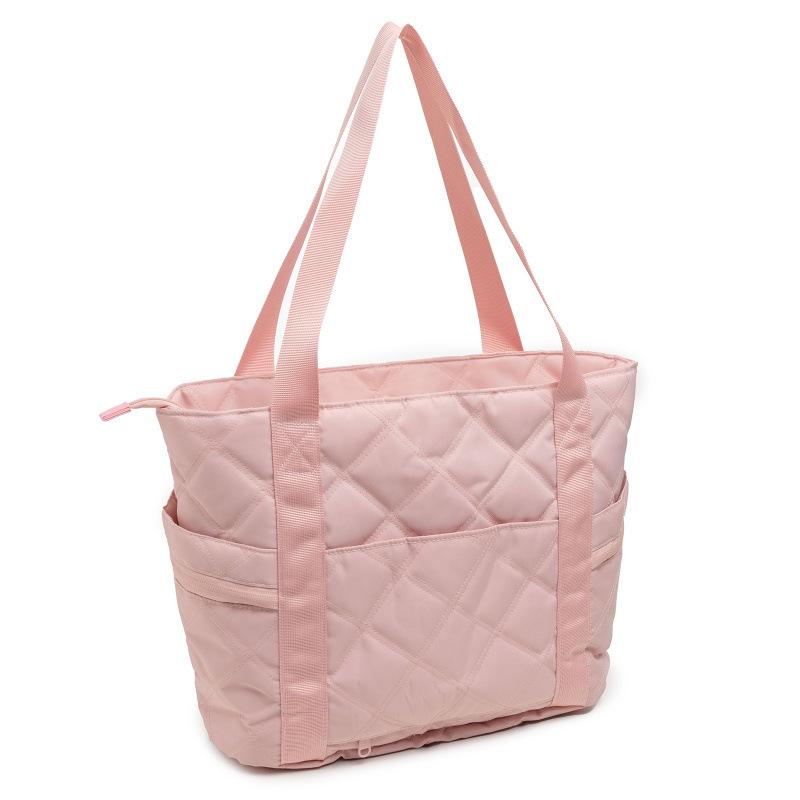 New women s versatile handbag, commuting to work, underarm tote bag, shoulder bag, large capacity and high sense 35*16*28CM рожевий
New women s versatile handbag, commuting to work, underarm tote bag, shoulder bag, large capacity and high sense 35*16*28CM рожевий